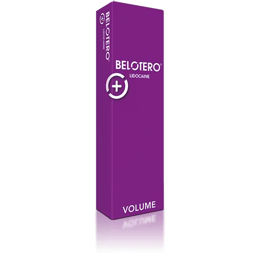 Belotero® Volume Lidocaine – Derin Hacim ve Kontur Destekleyici Dermal Dolgu 2×1 ml