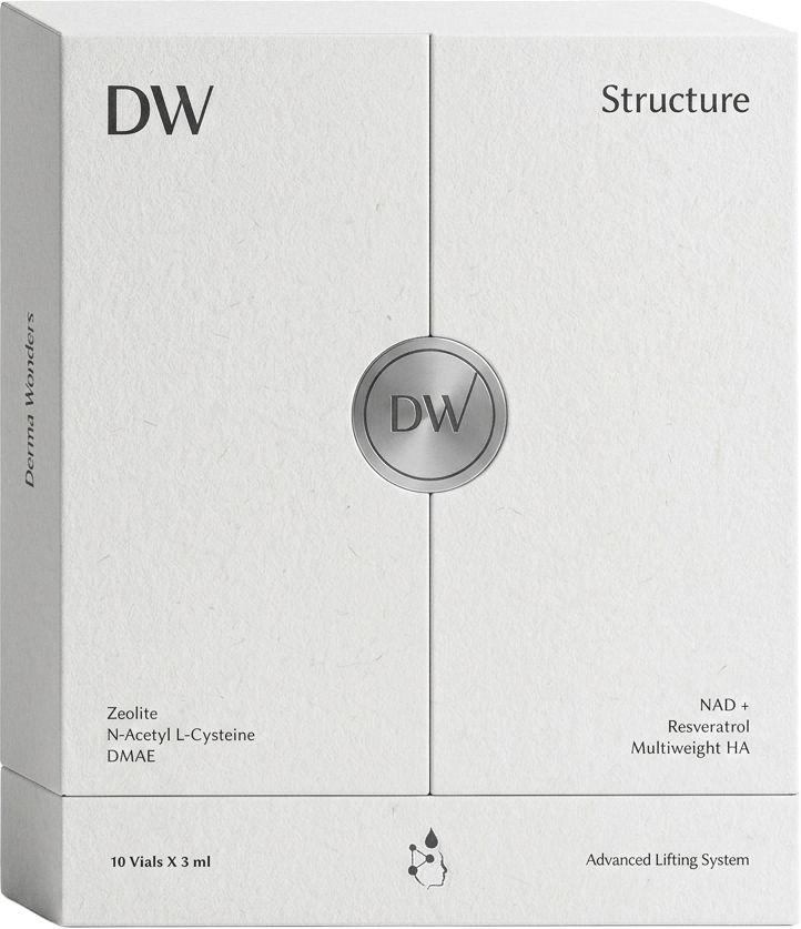 Derma Wonders STRUCTURE