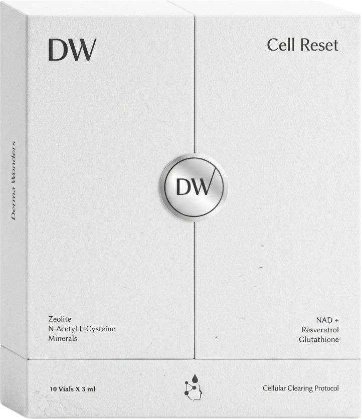 Derma Wonders CELL RESET