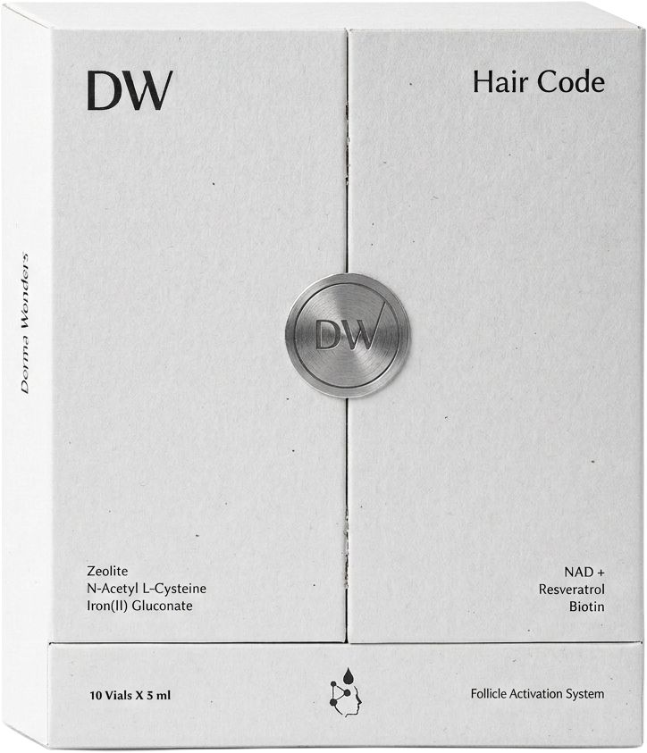 Derma Wonders HAIR CODE